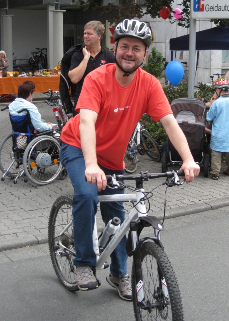 Aktion Drehmoment des CVJM Aktion Drehmoment des CVJM